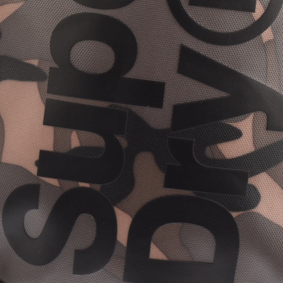 Alternative Image for ProductSuperdry Logo Camouflage Shoulder Bag Khaki3